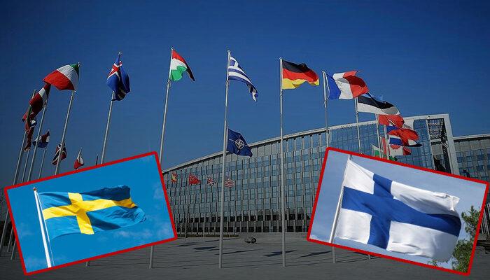 SON DAKİKA | İsveç ve Finlandiya'nın NATO'ya üyelik talebi sonrası gözler Ankara'ya çevrildi! Türkiye'den 10 maddelik manifesto