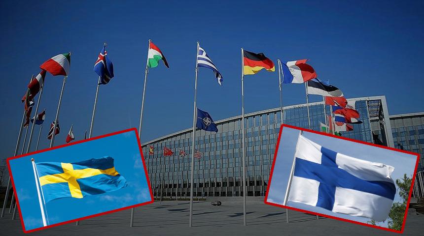 SON DAKİKA | İsveç ve Finlandiya'nın NATO'ya üyelik talebi sonrası gözler Ankara'ya çevrildi! Türkiye'den 10 maddelik manifesto