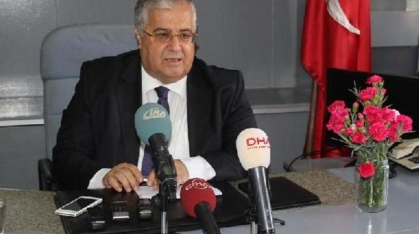 Masum Türker: Sarraf'ın altınları IŞİD'e gidiyordu