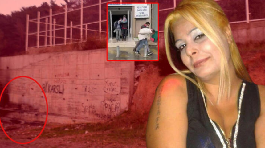 İzmir'de dini nikahlı eşini vahşice öldüren cani: 30 yaşında bir delikanlıyım, söyledikleri ağrıma gitti