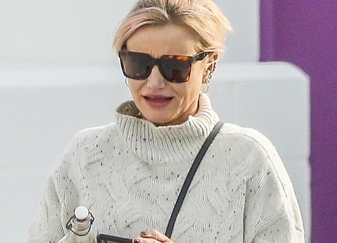 İşte Cameron Diaz ve Benji Madden'in Los Angeles'tan 12 milyon dolara satın aldığı yeni evleri