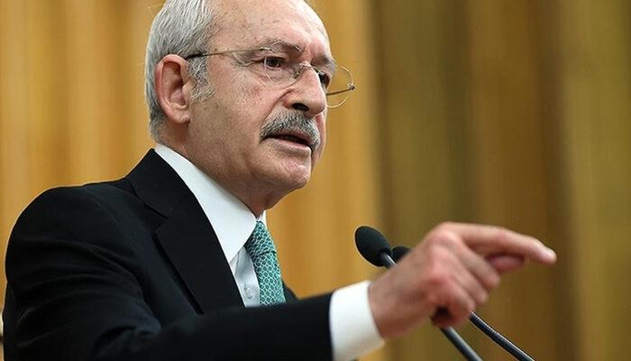 Kılıçdaroğlu 'çok kararlıyım' diyerek açıkladı: Derhal partiden atılması lazım
