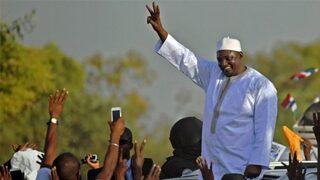 Gambiya'ya eklenen 'İslam Cumhuriyeti' ifadesi çıkarıldı