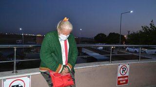 'Canım benim' sözü sinir krizi geçirtti! İmdat sapık var