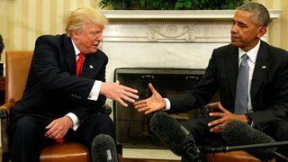 Trump'ın vize kısıtlamasına Obama'dan tepki