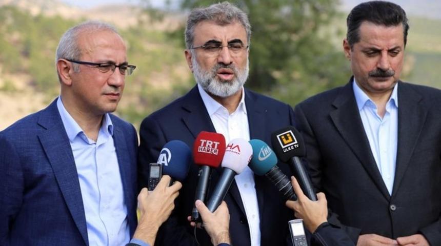 Bakan Yıldız: 18 işçi kardeşimizle ilgili umutlarımız azalıyor...