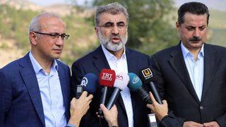 Taner Yıldız: Su öncelikler arasında kalmadı