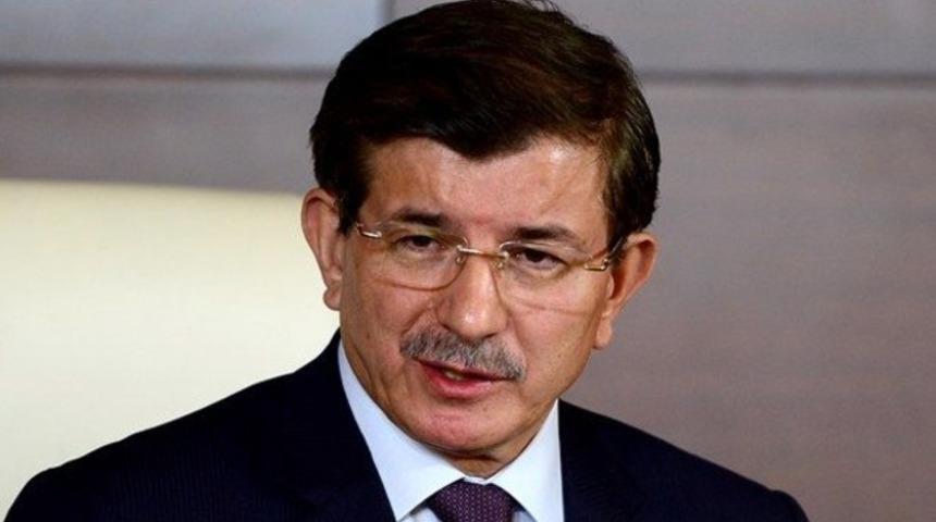 HDP’nin 'sokağa çıkın' çağrısına Davutoğlu'ndan cevap