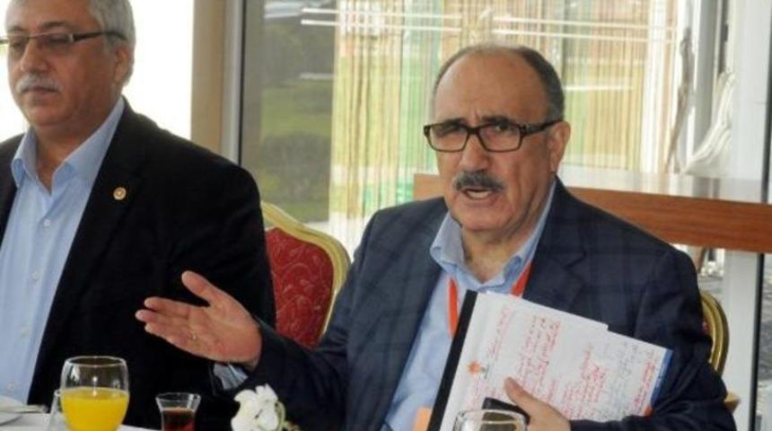 Beşir Atalay: 6-7 Ekim olayları HDP'yi vurdu