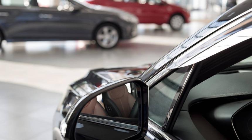 Otomobilde dikkat çeken rakamlar! 830 binin 162’si Türkiye’den