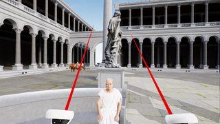 İzmir'deki 2 bin 500 yıllık antik kent metaverse'e gelmek için gün sayıyor!