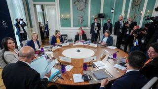 Maliye Bakanları’ndan Ukrayna’ya Yardım Paketi