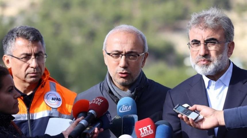 Bakan Yıldız: Geldiğimiz nokta tahmin ettiğimizin de daha &uuml;zerinde zor bir nokta