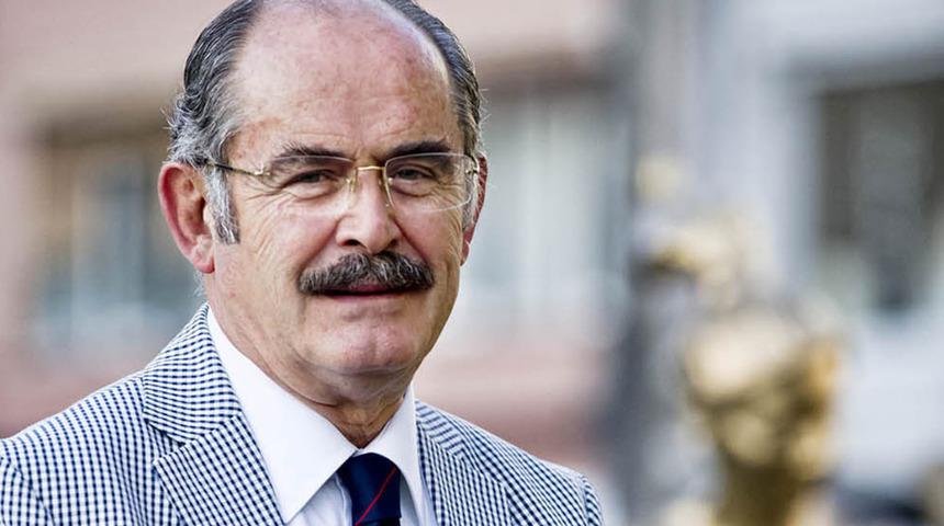 Yılmaz Büyükerşen'in koronavirüs testi pozitifi çıktı