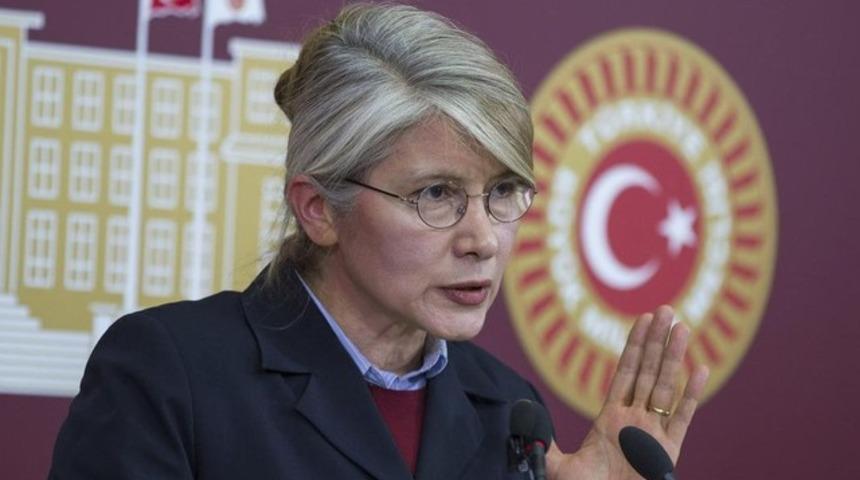 Emine Ülker Tarhan'dan 'istifa' açıklaması