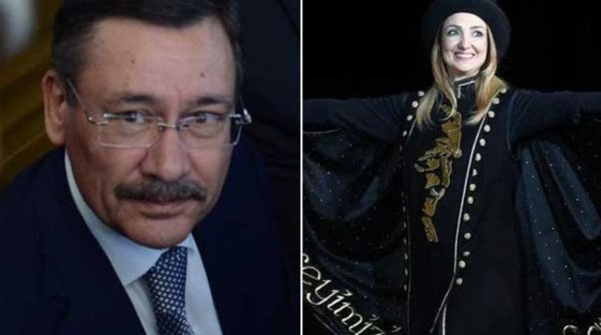 Gökçek'ten olay tweet: Gel manken ol