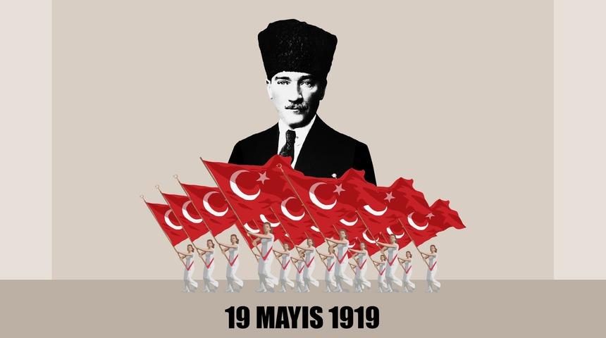 19 MAYIS ŞİİRLERİ 2022 VE ATATÜRK FOTOĞRAFLARI! En yeni, özel, anlamlı ve resimli 19 Mayıs Atatürk'ü Anma Gençlik ve Spor Bayramı şiirleri