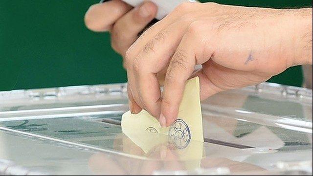 Şubat-Nisan karşılaştırmalı anket sonucu