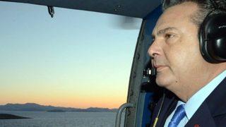 Yunanistan'dan son dakika Kardak adımı: Çelenk bıraktılar