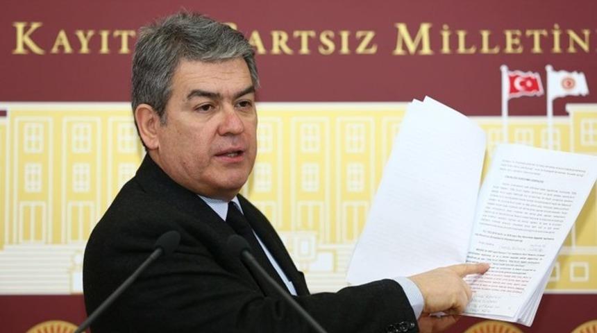 CHP'de Süheyl Batum'a ihraç talebi