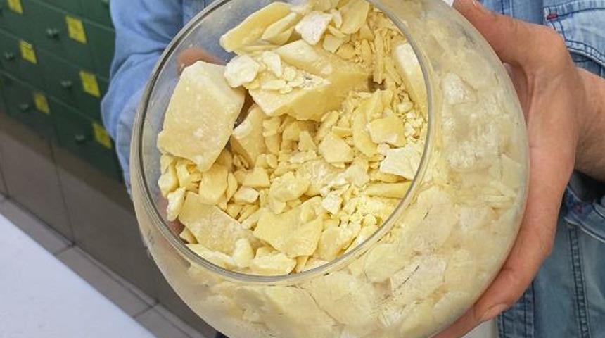 Hamileler kakao yağı için sırada! Çatlaklara iyi geliyor