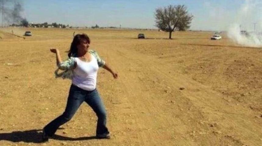 Aysel Tuğluk: Bir taş attım AKP'nin 40 akıllısı uğraşıyor