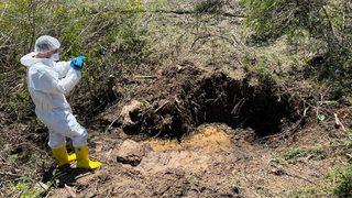 Erzurum'da kan donduran vahşet! 16 yıldır kayıptı, cinayete kurban gittiği ortaya çıktı