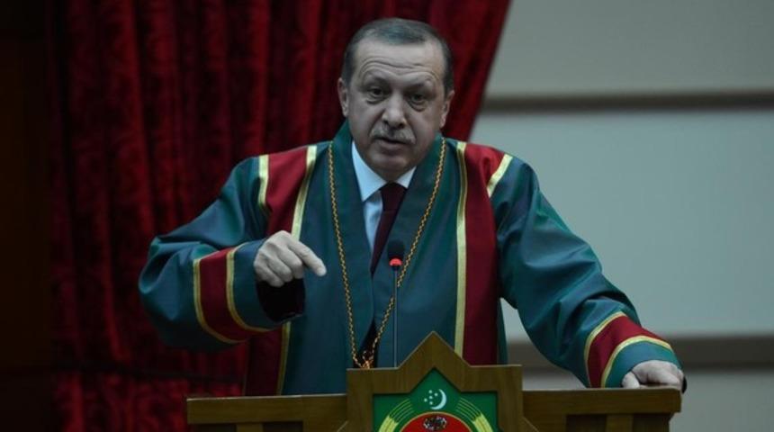 Cumhurbaşkanı Erdoğan'dan İsrail'e sert tepki