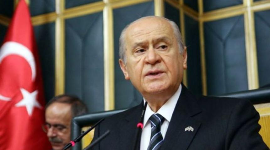 Bahçeli’den İsrail’e Mescid-i Aksa tepkisi