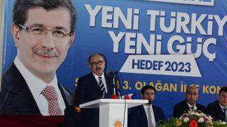 Beşir Atalay: 2015 seçiminden sonra hedefimiz yeni anayasa