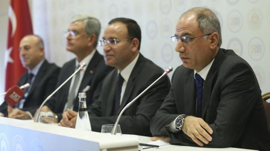 Bakan Ala: G&ouml;zaltı yetkisi amire