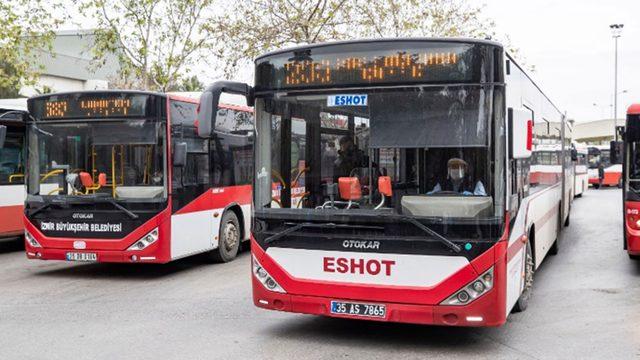 19 Mayıs'ta İzmir'de otobüsler ücretsiz mi? 19 Mayıs İzmir'de Atatürk'ü Anma, Gençlik ve Spor Bayramı'nda toplu taşıma bedava mı, İzban ücretsiz mi?