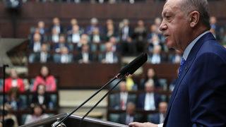 SON DAKİKA | Cumhurbaşkanı Erdoğan'dan SADAT, Atatürk Havalimanı ve Canan Kaftancıoğlu açıklaması: Başaramayacaksınız