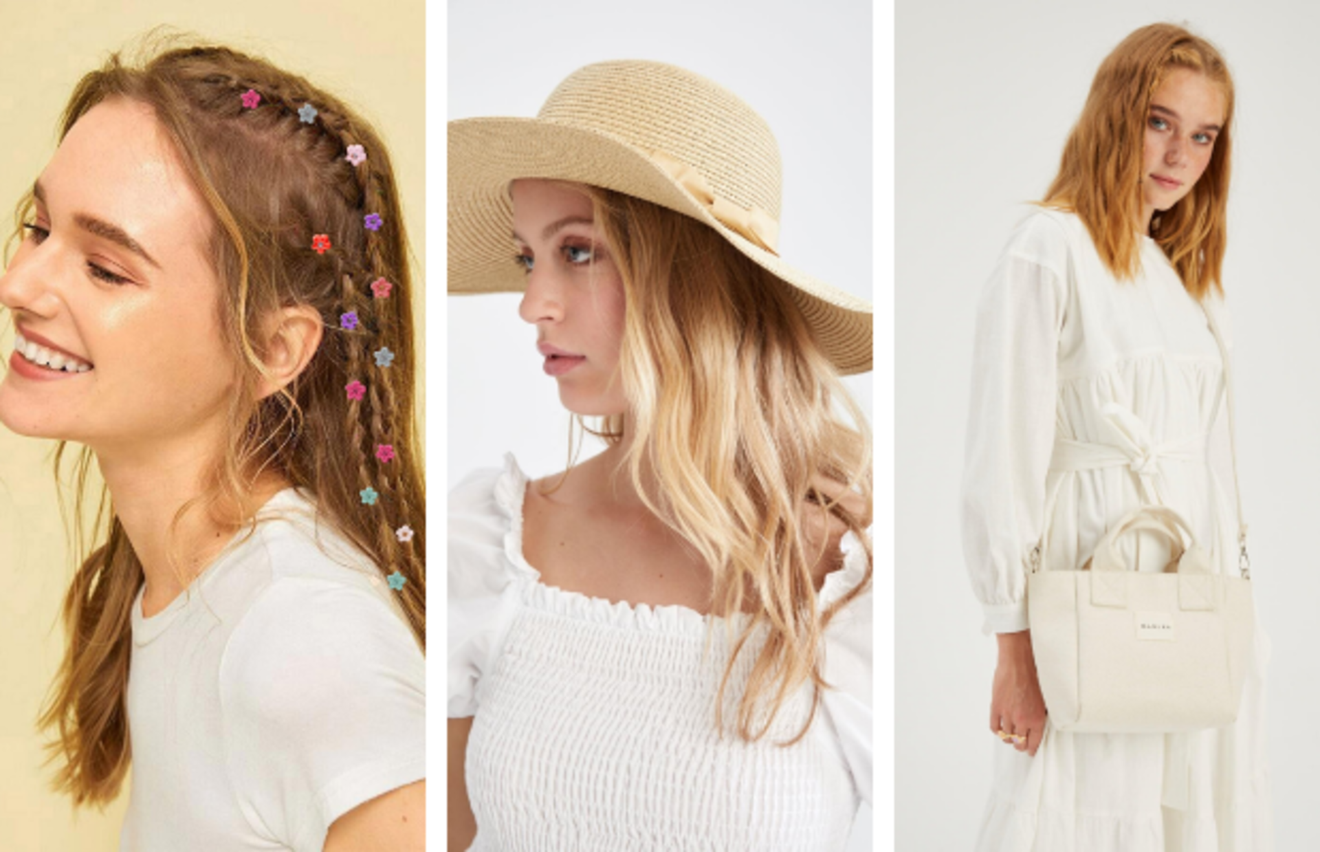 Yazlık kombinlerinize son dokunuşu yapıp kalitelerini arttıracak ürün önerileri