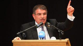 İdris Naim Şahin'in yeni partisinin adı belli oldu