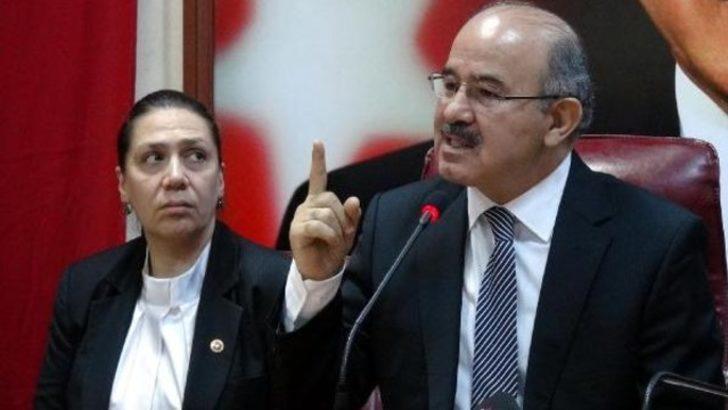 AK Partili Çelik: Derin devletin yaptığını şimdi PKK yapıyor