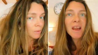 Hiçliğin ortasında bir hayat! Ne duş alıyor ne de dişlerini fırçalıyor