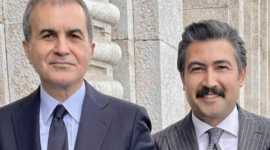 Peş peşe yapılan açıklamalar çok konuşulmuştu! Cahit Özkan'dan dikkat çeken "Ömer Çelik" paylaşımı