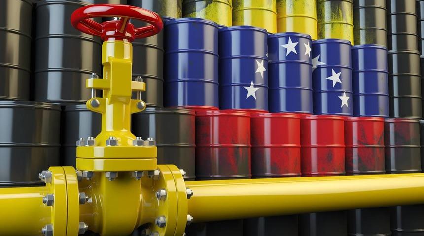 Eski düşmanları bir araya getiren karar! Petrol için Maduro’nun kapısını çaldılar…