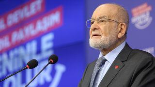 Karamollaoğlu çağrıda bulundu: Öncelikli alan ilan edilmeli