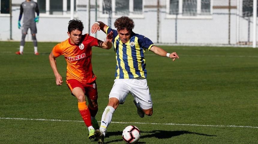Fenerbahçe U19 Galatasaray U19 maçı ne zaman, saat kaçta? Fenerbahçe U19 Galatasaray U19 maçı hangi kanalda canlı yayınlanacak?