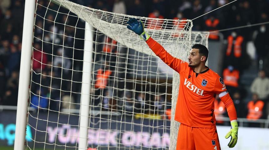 Son dakika: Uğurcan Çakır için Ahmet Ağaoğlu'ndan transfer sinyali! "Hayırlı olsun!"