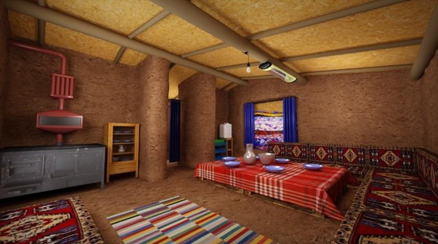 T&uuml;rk Mimardan M&uuml;lteci Sorununa Ekolojik ve Toplumsal &Ccedil;&ouml;z&uuml;m &Ouml;nerisi