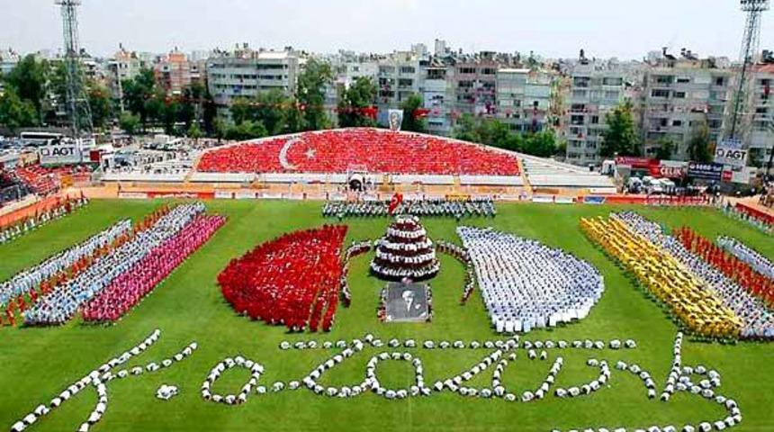 19 MAYIS ETKİNLİKLERİ! 19 Mayıs etkinlikleri nelerdir? 19 Mayıs Atatürk'ü Anma, Gençlik ve Spor Bayramında hangi konserler olacak?