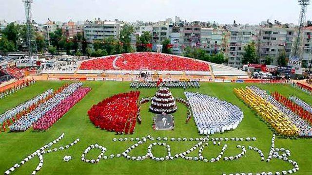 19 MAYIS ETKİNLİKLERİ! 19 Mayıs etkinlikleri nelerdir? 19 Mayıs Atatürk'ü Anma, Gençlik ve Spor Bayramında hangi konserler olacak?