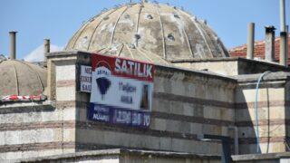 Edirne'de Osmanlı'dan kalma hamam satışa çıkarıldı: Parada çok net değiliz