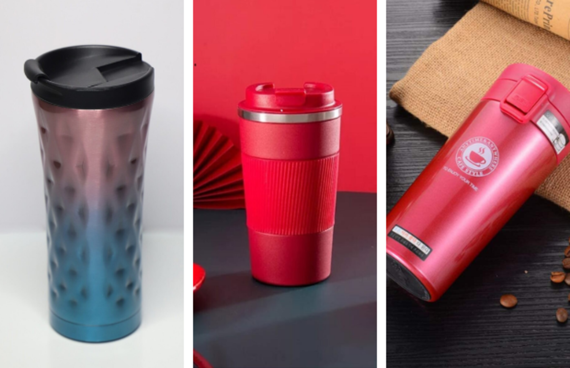 Kahve severlerin hayatını kolaylaştıracak kahve termosu önerileri