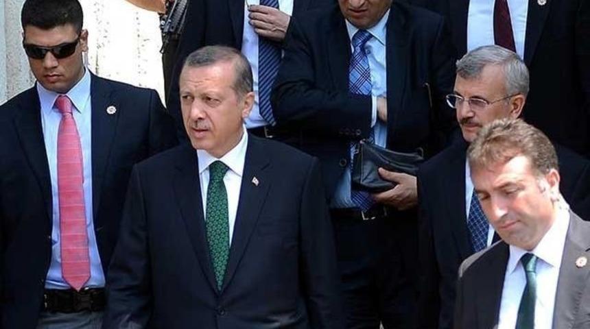 'Suikast değil protesto'