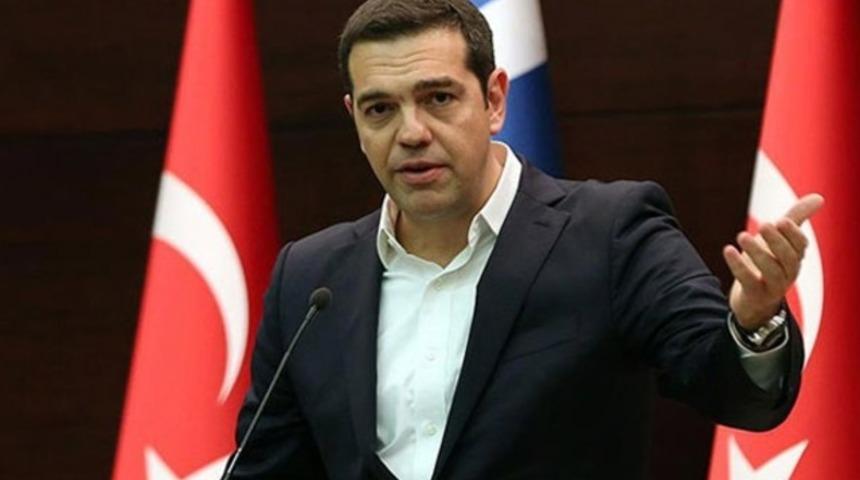 Çipras’tan Türkiye’ye cevap