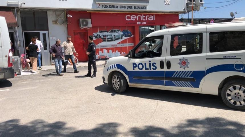 Sinop'ta ilginç olay! 3 gündür haber alınamayan kişi evde uyurken bulundu